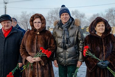 День Неизвестного Солдата – памятная дата нашей истории